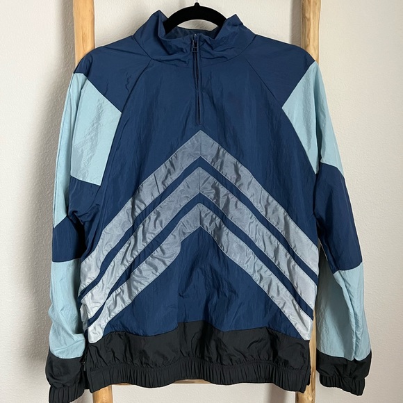 adidas nova windbreaker